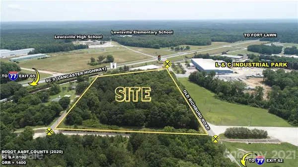 000 Old Richburg RD E, Richburg, SC 29729