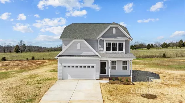 183 Sams WAY, Statesville, NC 28625