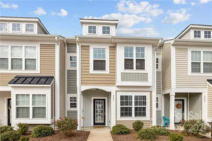 337 Halton Crossing DR SW, Concord, NC 28027