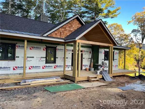 Lake Toxaway, NC 28747,1048 Cherokee TRCE