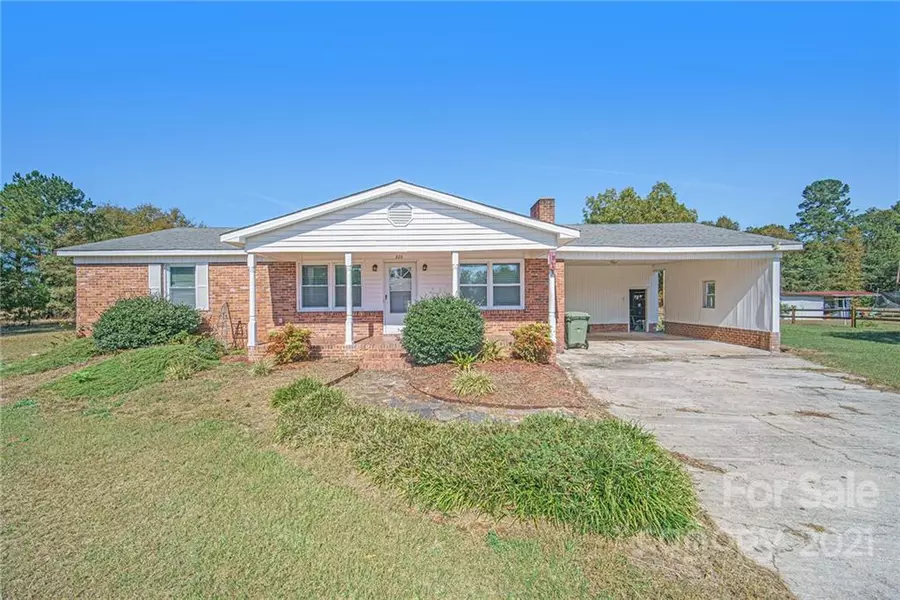 226 Cauthen ST, Heath Springs, SC 29058