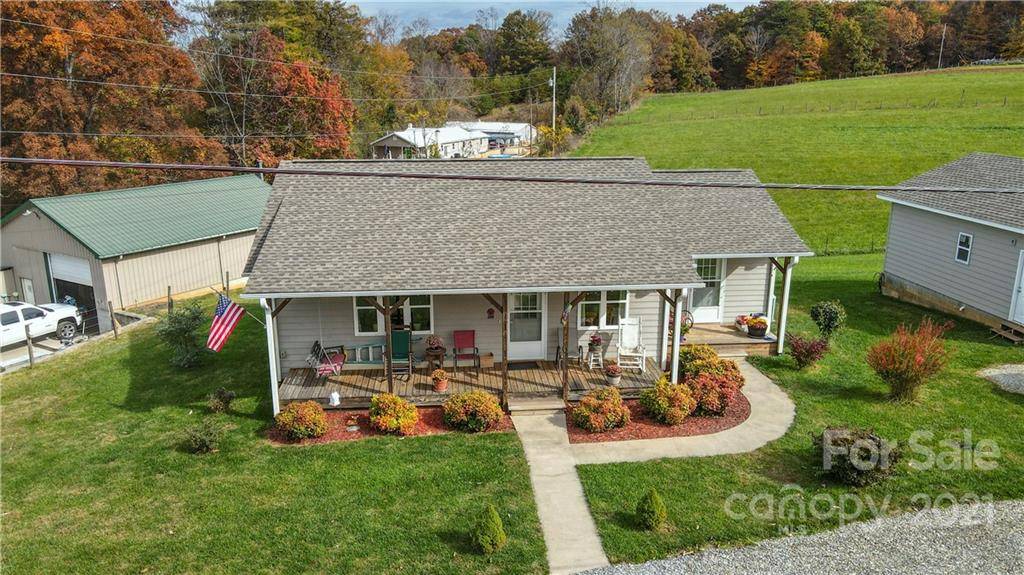Candler, NC 28715,63 Lower Glady Fork RD