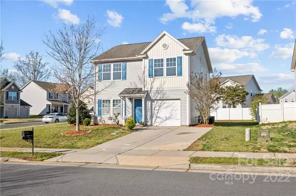 516 Landis Oak WAY, Landis, NC 28088
