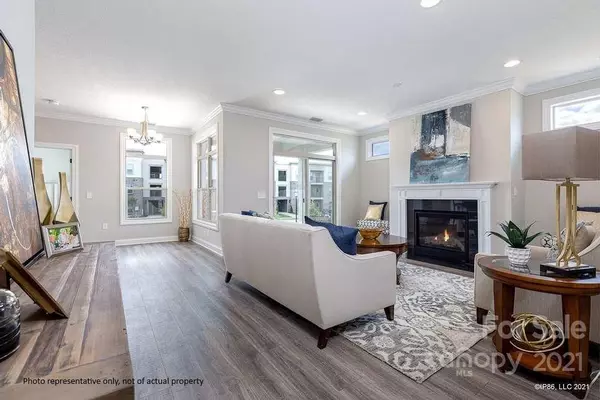 Stallings, NC 28104,1018 Galloway DR #35