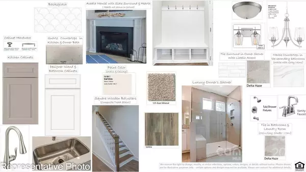 Gastonia, NC 28054,3027 Birch Creek DR #Lot 01