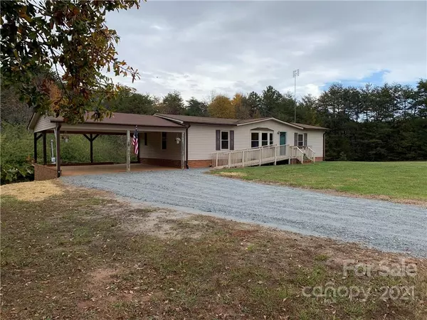 298 W B Philbeck RD, Bostic, NC 28018