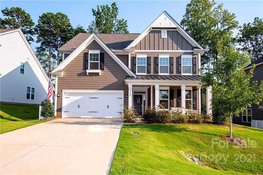 1056 Moonlight Mist RD, Belmont, NC 28012