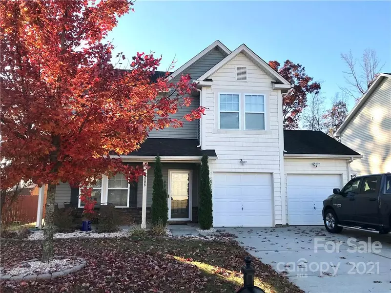 808 Georgia Oak LN, Landis, NC 28088