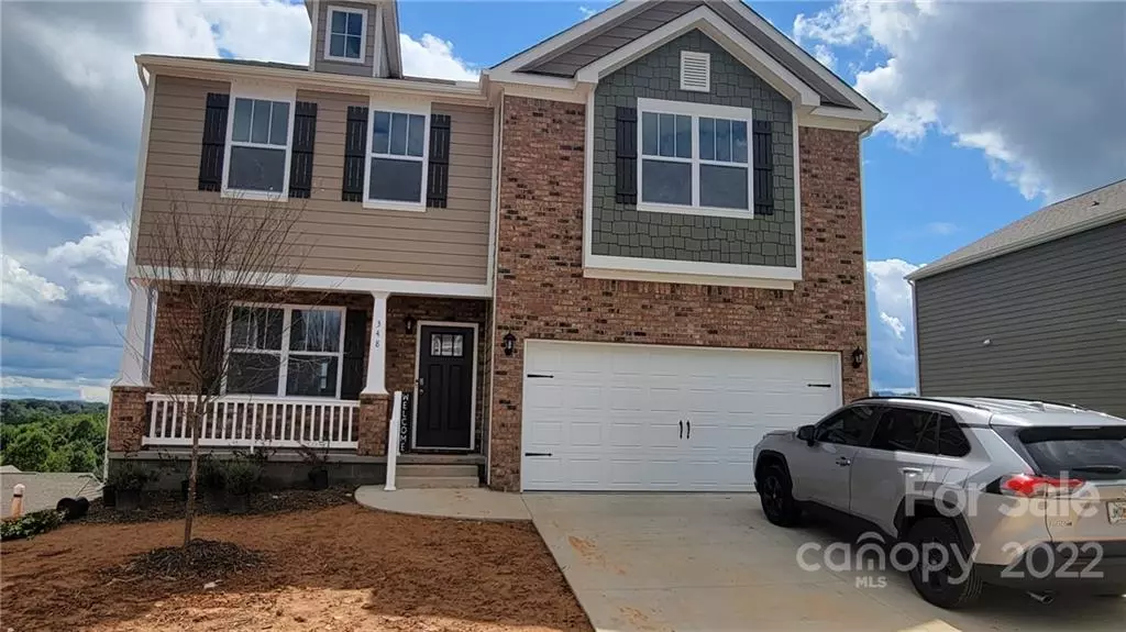 348 Tavernier LN #85, Candler, NC 28715