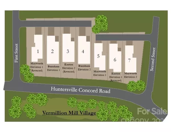 Huntersville, NC 28078,515 Huntersville Concord RD #4