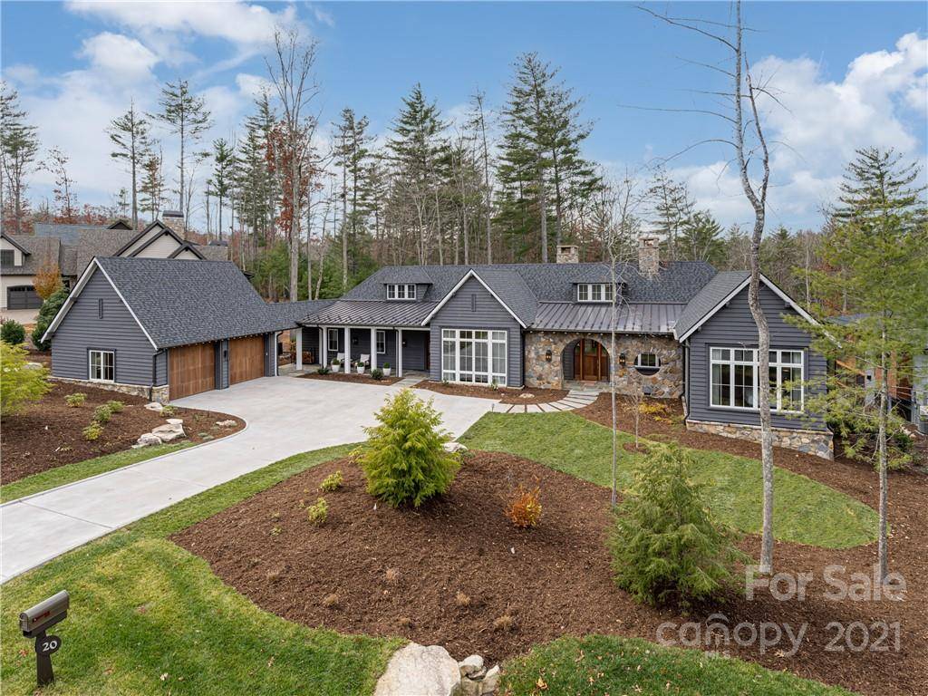 20 Stansbury DR #519, Asheville, NC 28803
