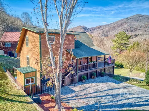 Maggie Valley, NC 28751,74 Appalachian TRL