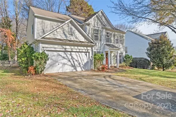 8423 Brentfield RD, Huntersville, NC 28078