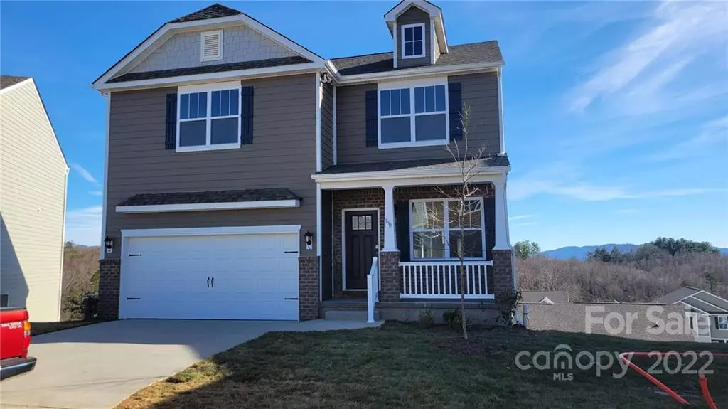 330 Tavernier LN #79, Candler, NC 28715