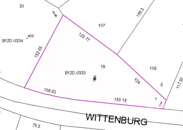 Taylorsville, NC 28681,Lot 19 WITTENBURG SPRINGS DR #019