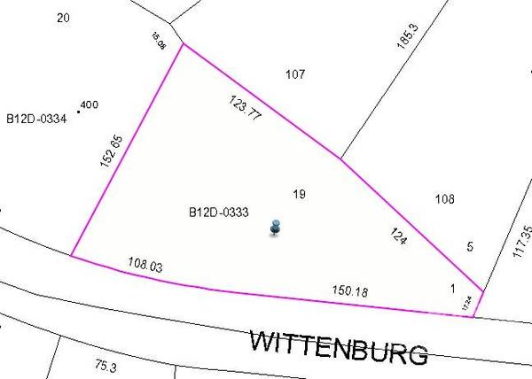 Taylorsville, NC 28681,Lot 19 WITTENBURG SPRINGS DR #019