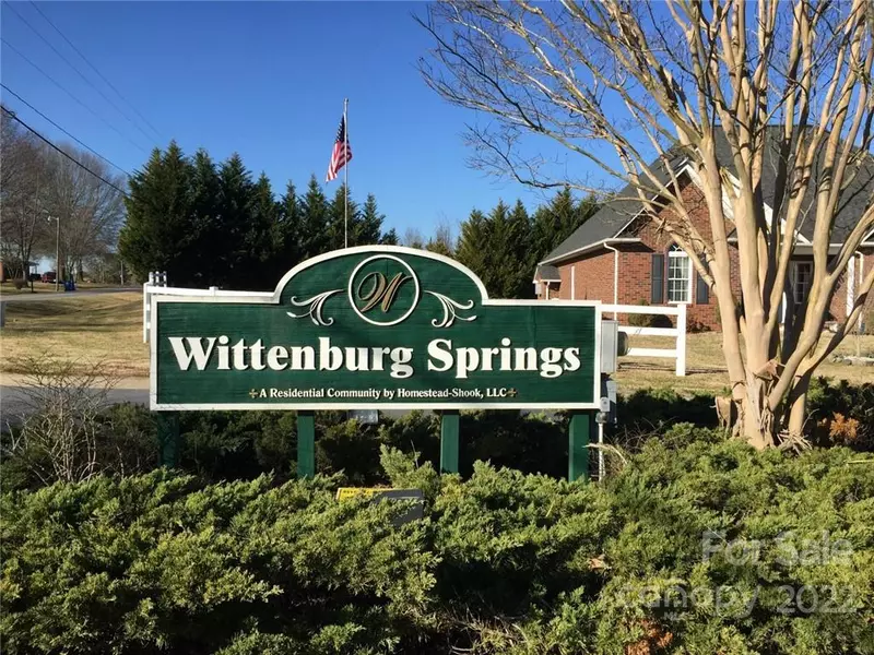 Lot 19 WITTENBURG SPRINGS DR #019, Taylorsville, NC 28681