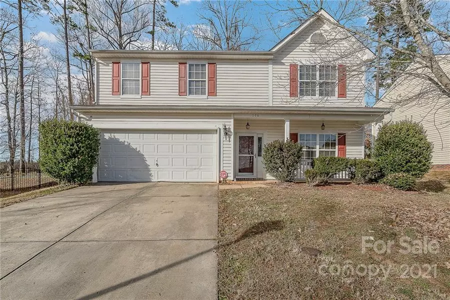 116 Briarwood LN, Mount Holly, NC 28120