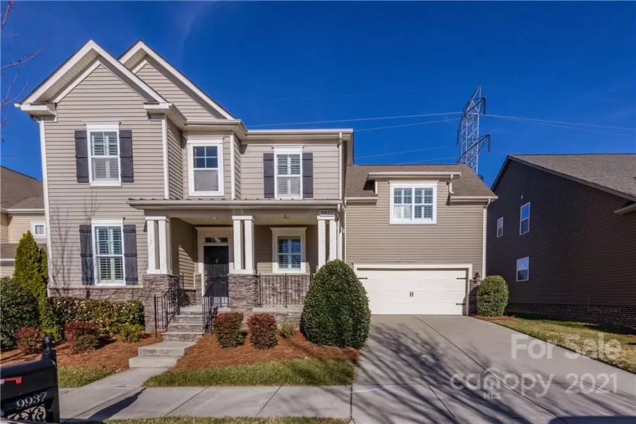 9937 Sky Vista DR, Huntersville, NC 28078