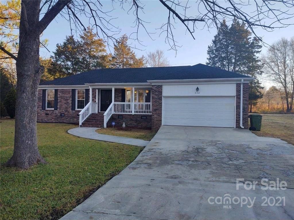 332 Center ST, Chester, SC 29706