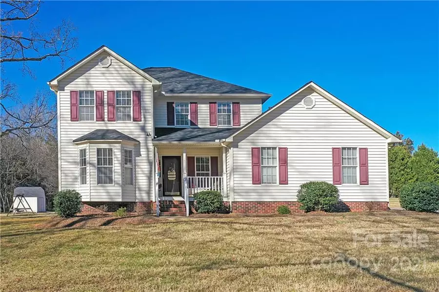 444 Cress Loop RD, Salisbury, NC 28147