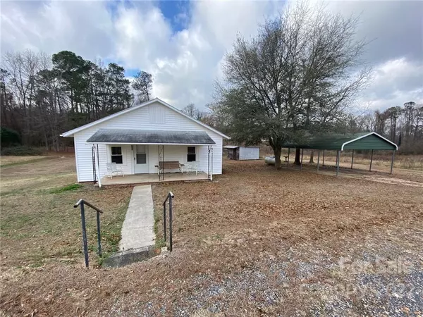 515 Pryor ST, Wadesboro, NC 28170