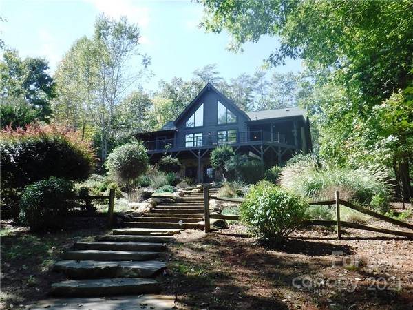 454 South Pointe RD, Mill Spring, NC 28756