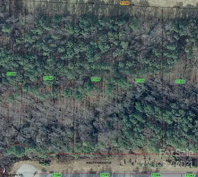 Lot 18 Knottywood LN, Vale, NC 28168