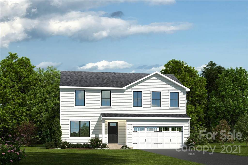 118 Crownpiece ST #136, Troutman, NC 28166