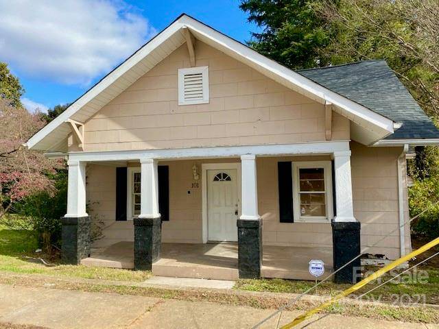 101 Crawford ST, Salisbury, NC 28144