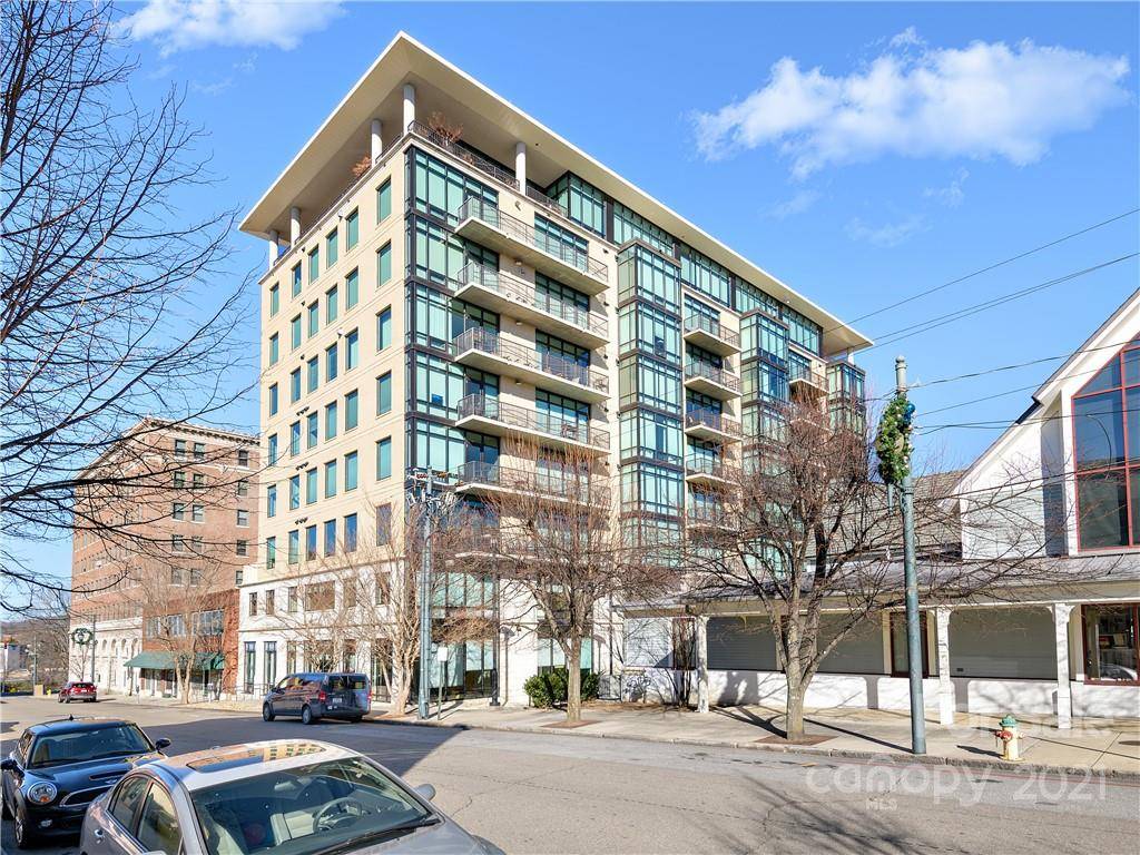 60 N Market ST #415, Asheville, NC 28801