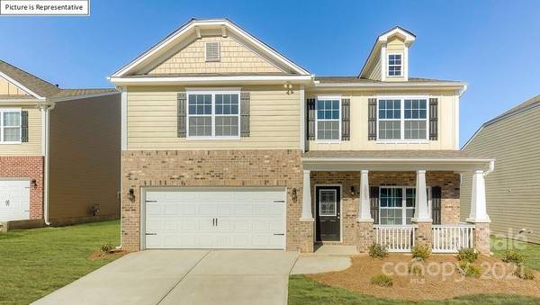 104 Wildflower DR #38, Locust, NC 28097