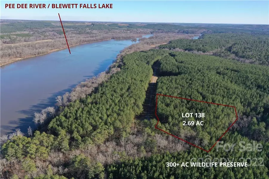 TBD Riverbluff LN #138, Lilesville, NC 28091