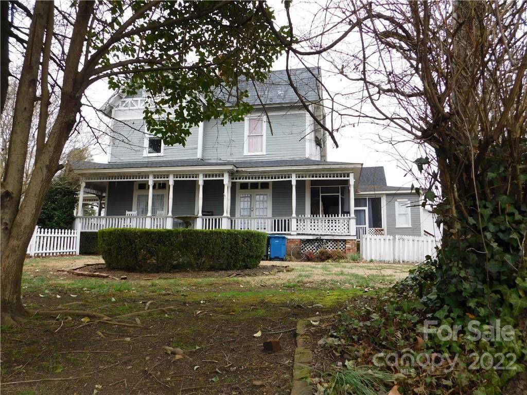 404 W Kerr ST, Salisbury, NC 28144