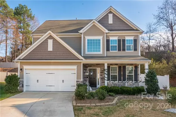 929 Harbor Islands CT, Gastonia, NC 28056
