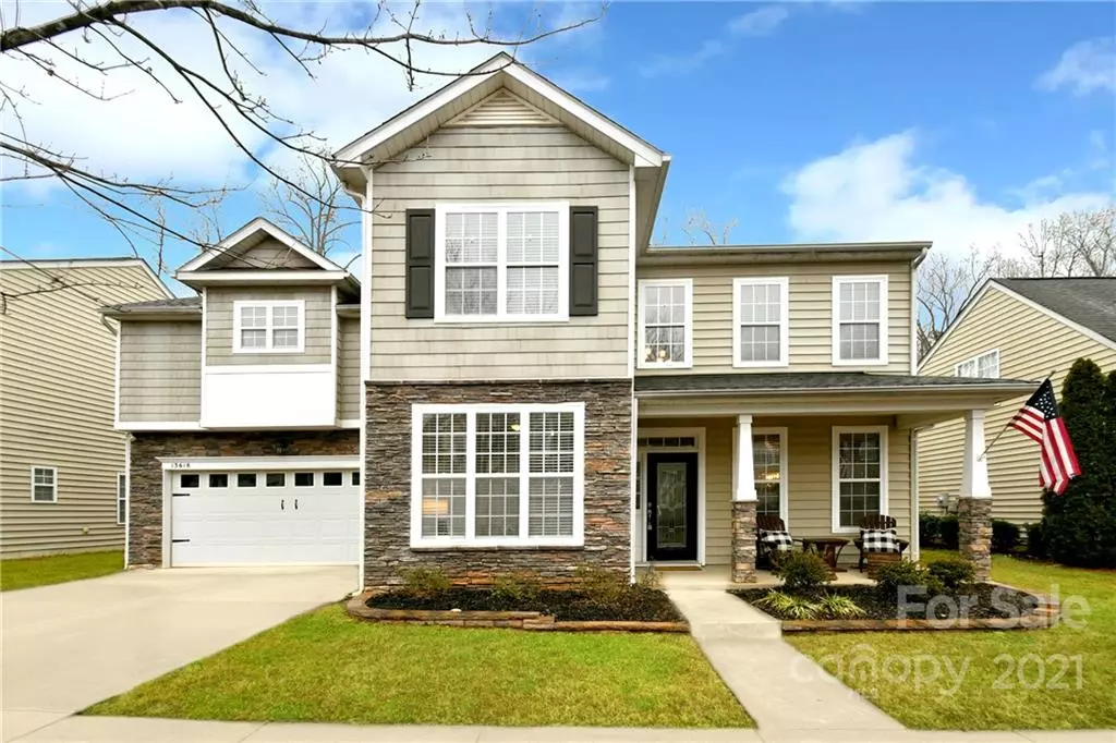 Huntersville, NC 28078,13618 Delstone DR