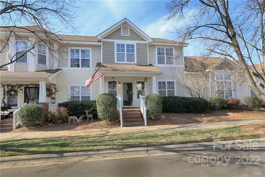 16928 Bridgeton LN, Huntersville, NC 28078