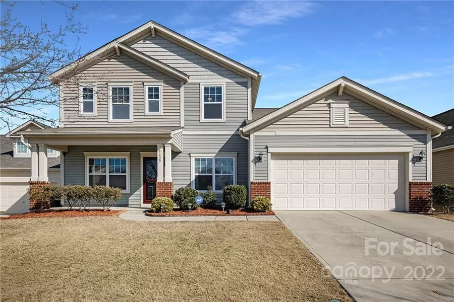 4629 Dunberry PL, Concord, NC 28027