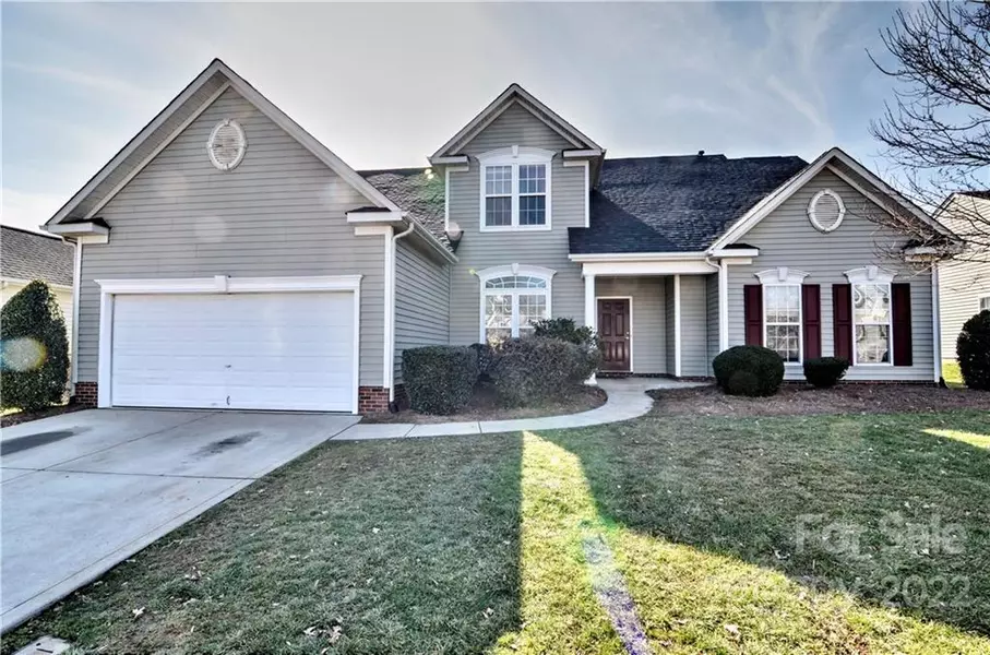 1104 Warren Red WAY, Indian Trail, NC 28079