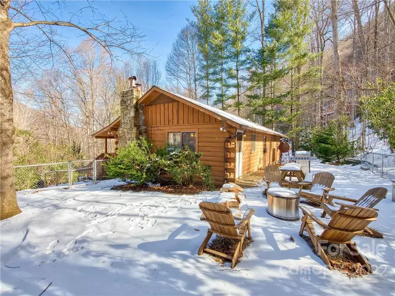 8 Canary LN, Maggie Valley, NC 28751