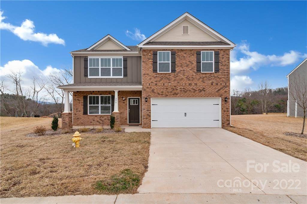 Candler, NC 28715,208 Marathon LN #37