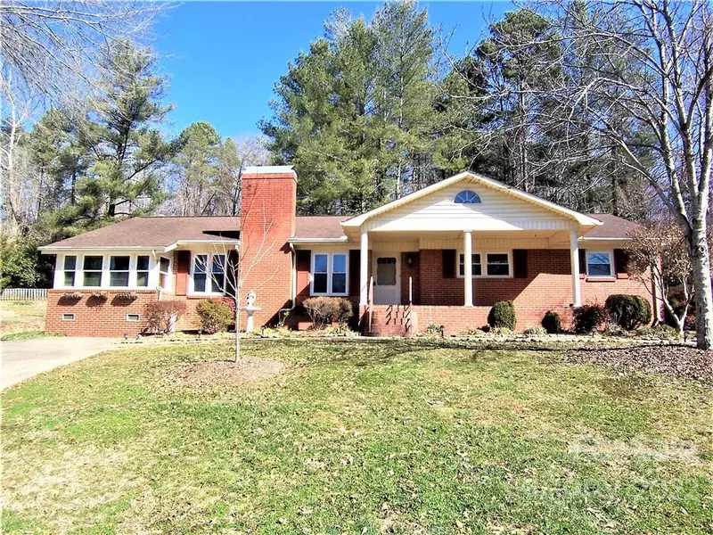 422 Casar Lawndale RD, Lawndale, NC 28090