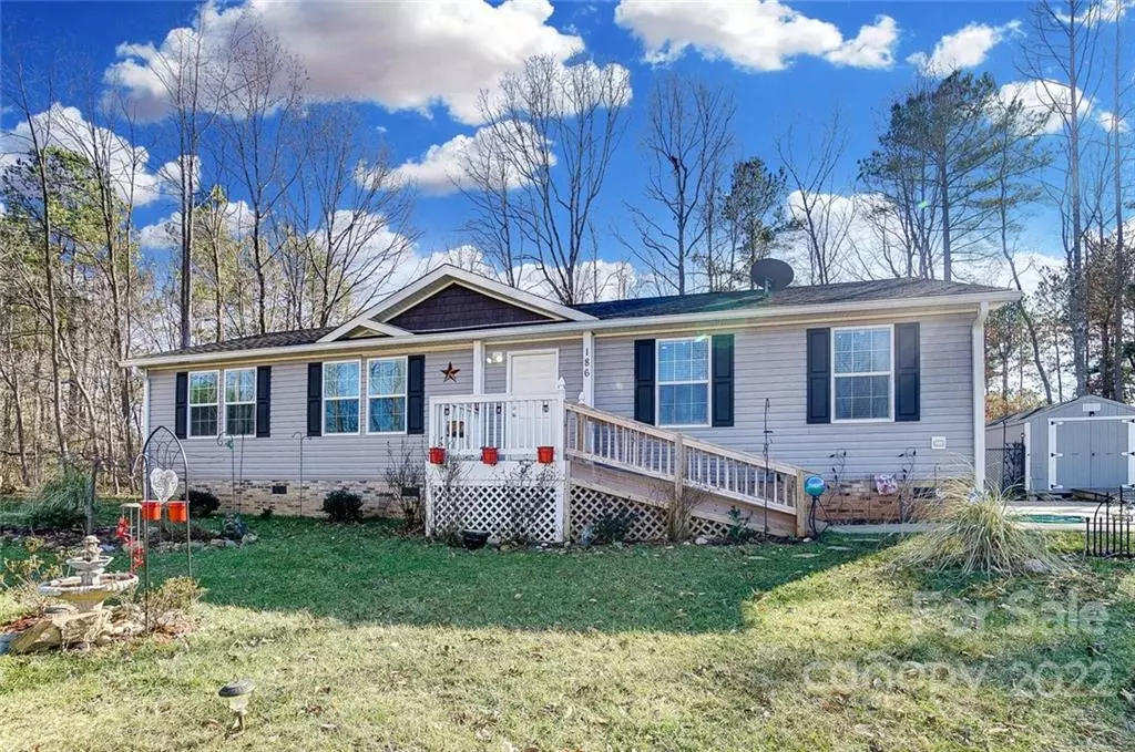 Troutman, NC 28166,186 Ridge Creek DR