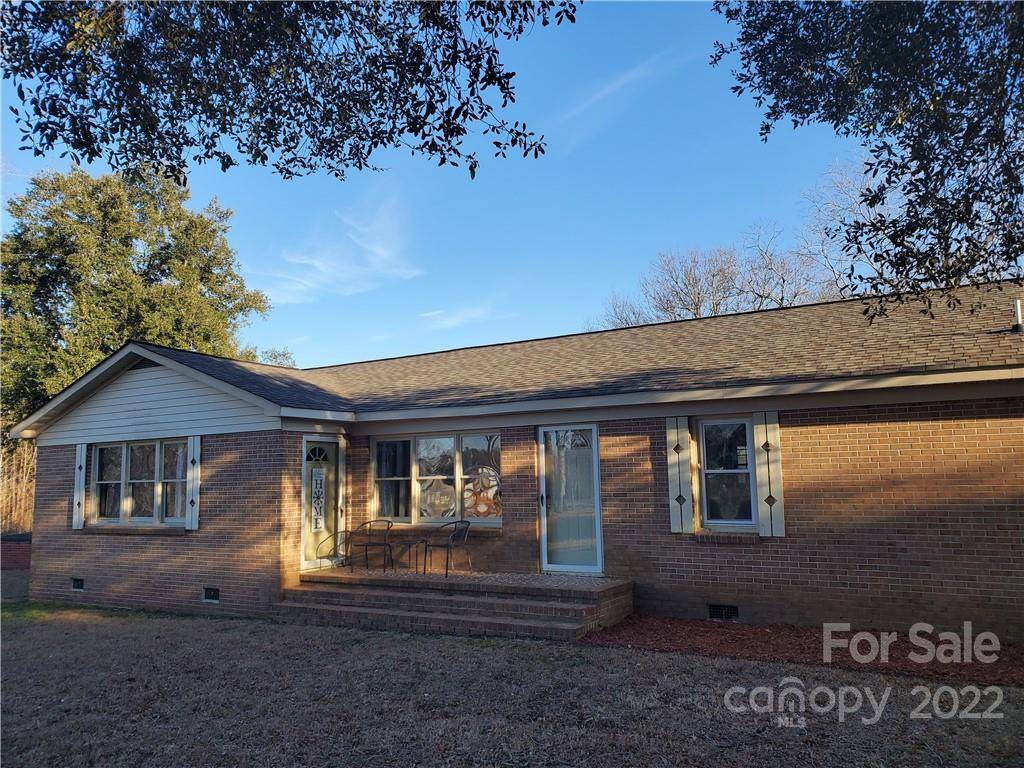 Chesterfield, SC 29709,204 Davis Rivers RD