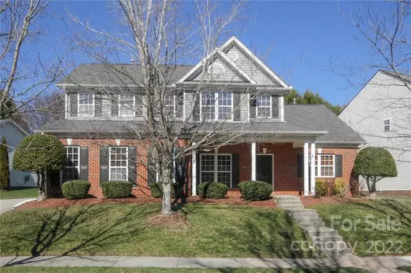 11845 Journeys End TRL, Huntersville, NC 28078