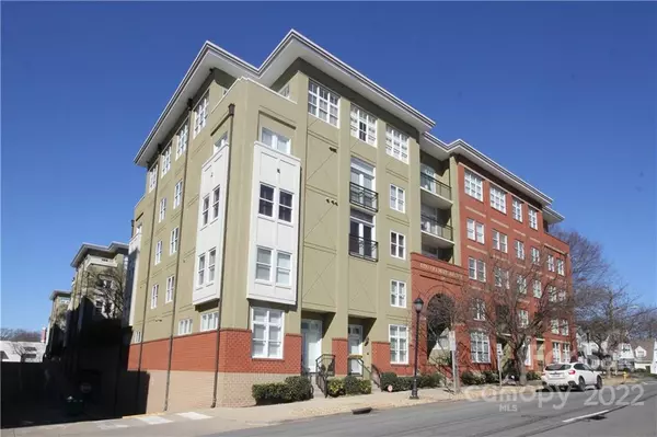 1320 Fillmore AVE #420, Charlotte, NC 28203