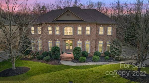 4028 Camrose Crossing LN, Matthews, NC 28104