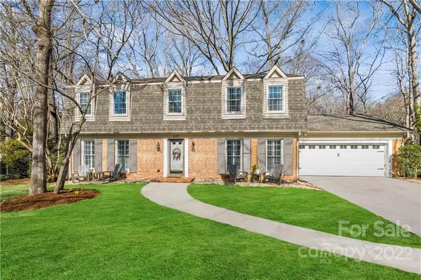 1327 Charter PL, Charlotte, NC 28211