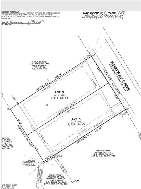 3903 Westway DR, Charlotte, NC 28208
