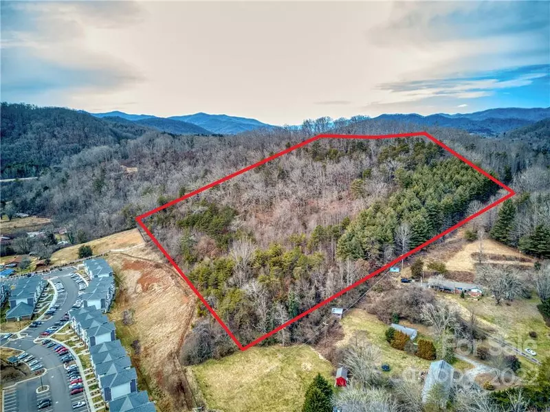 00 Monteith Gap RD, Cullowhee, NC 28723